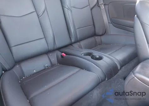 2015 Cadillac Ats Premium из США, поврежденный, VIN 1G6AE1RX7F0112222